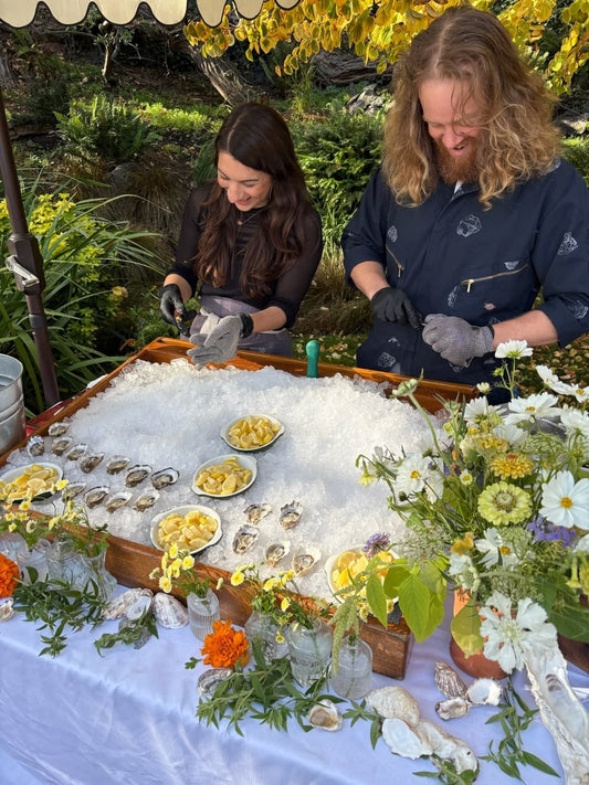 Community Spotlight: Bearded Oyster Co.