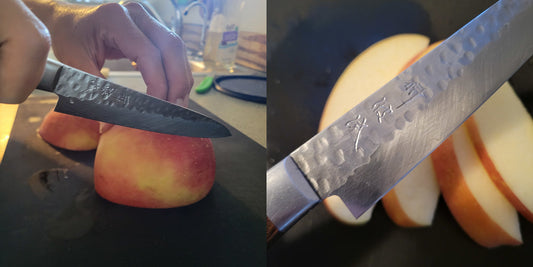 The knife I use every single day