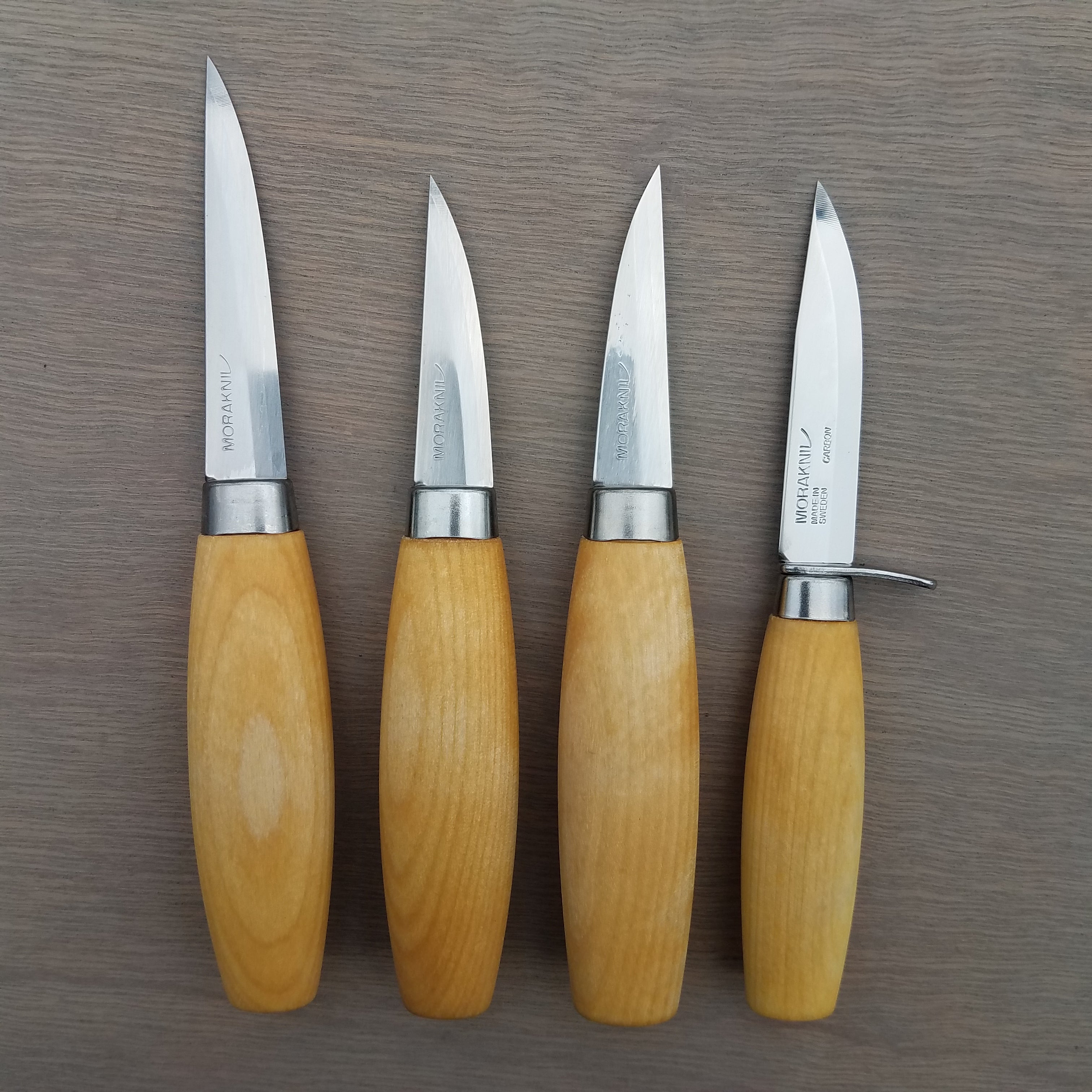 Wood Carving Knife Blades