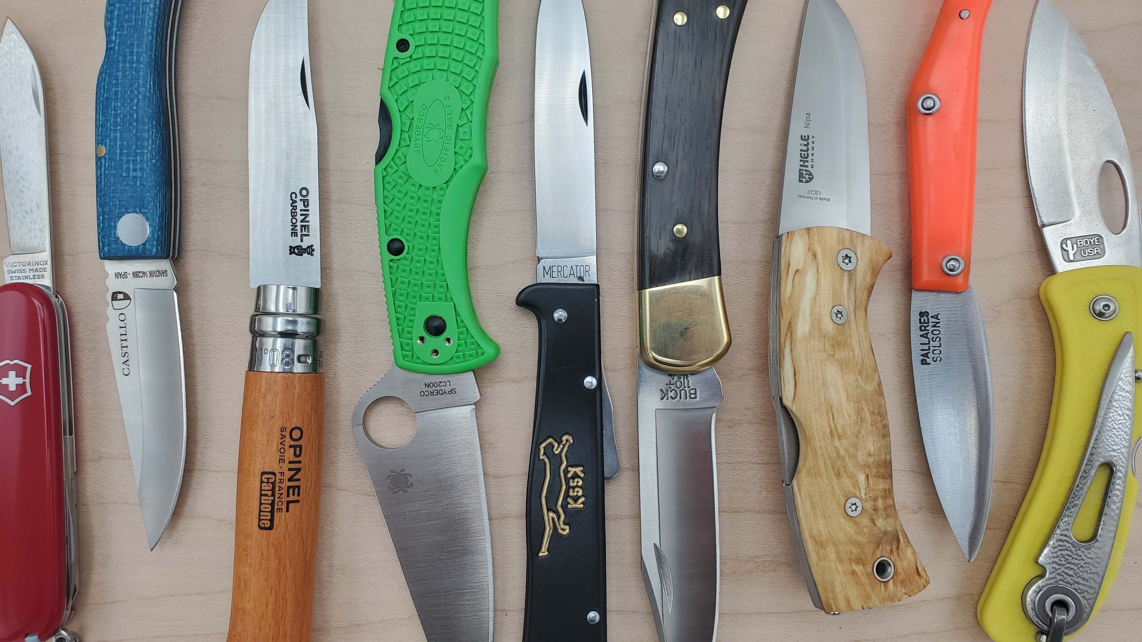 The Best Knife Sharpening Services to Rescue Your Knives