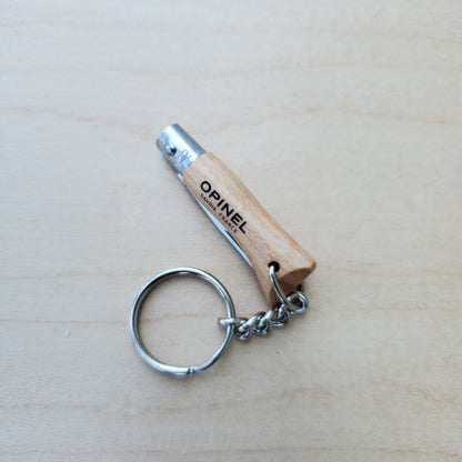 Opinel Keyring No. 2 Folding Knife