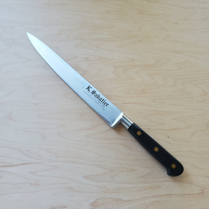 K Sabatier 8" Flexible Fillet Authentique Carbon