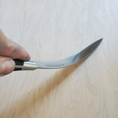 K Sabatier 8" Flexible Fillet Authentique Carbon