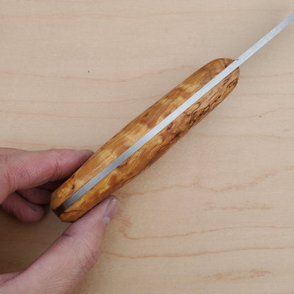 Helle Wabakimi Bushcraft Knife - Sleipner Tool Steel