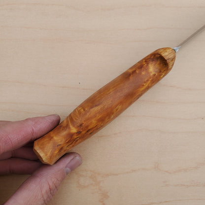 Helle Wabakimi Bushcraft Knife - Sleipner Tool Steel