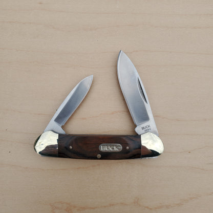 Buck 389 Canoe 3.6" Folding Knife