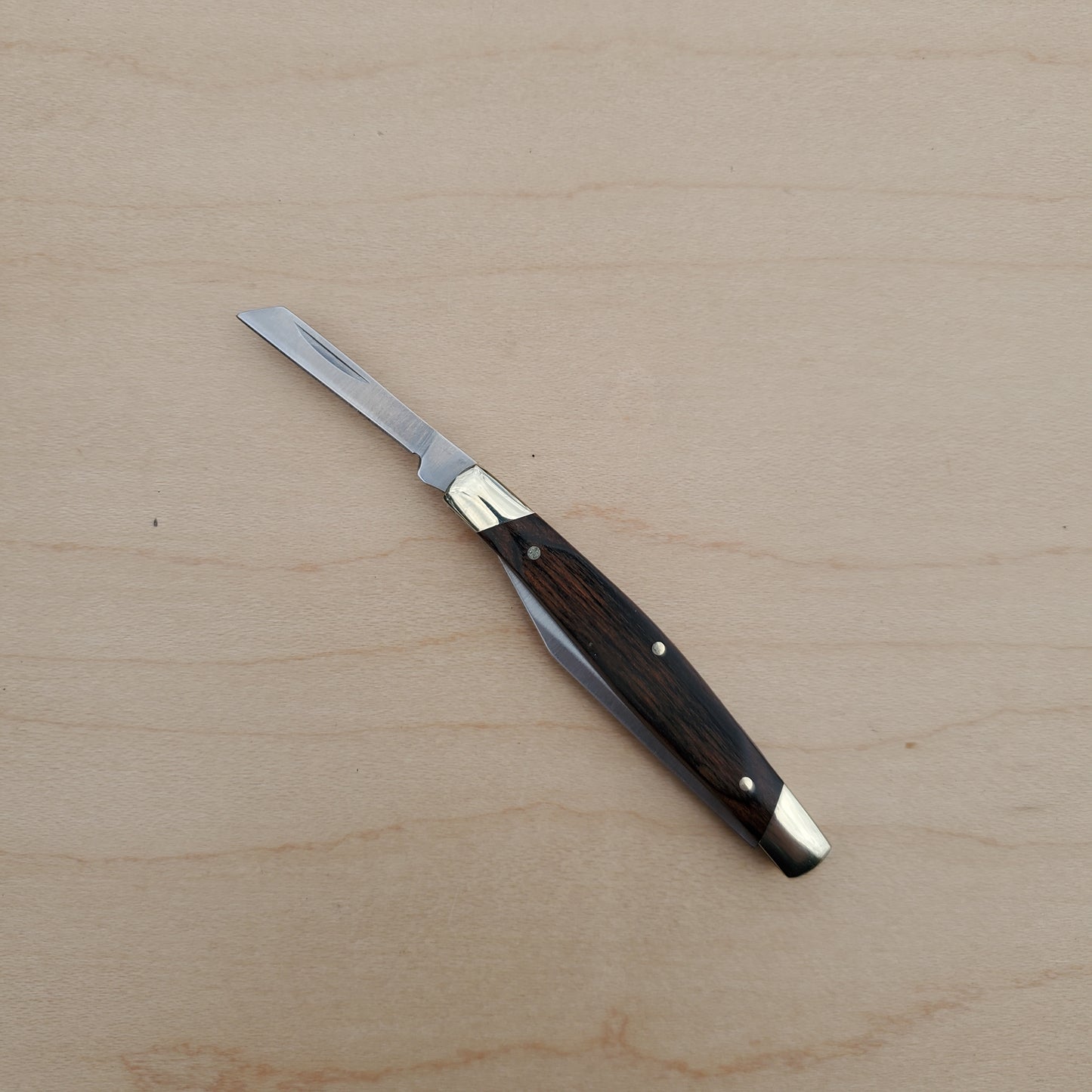 Buck 375 Deuce 2.6" Folding Knife