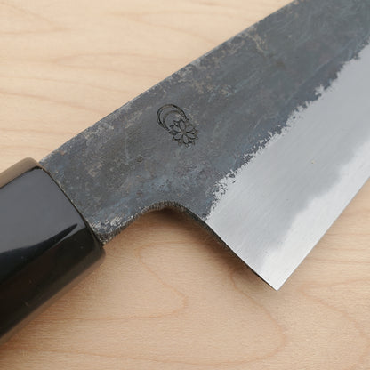 Sakai Kikumori Kikuzuki Kuro 210mm Gyuto