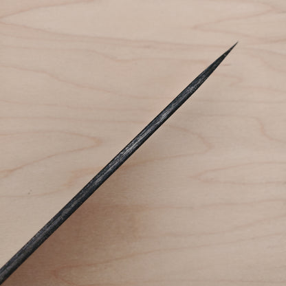 Sakai Kikumori Kikuzuki Kuro 210mm Gyuto