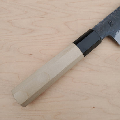 Sakai Kikumori Kikuzuki Kuro 210mm Gyuto