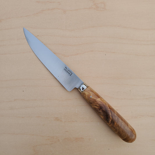 Pallares Steak and Table Knife 4.75" - Olive
