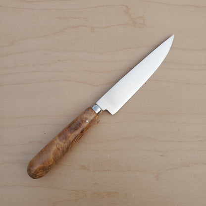 Pallares Steak and Table Knife 4.75" - Olive