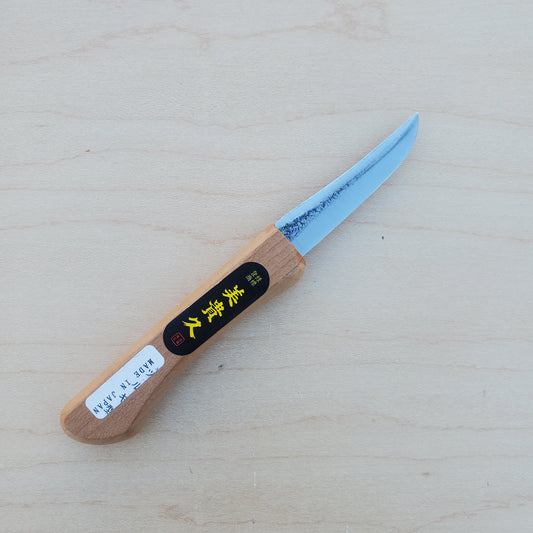 Ikeuchi Hamono Mikikichan Tsurugi - Carving Knife