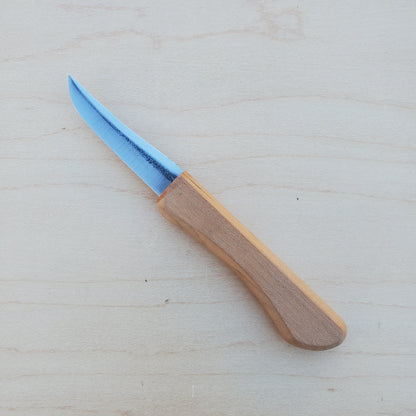 Ikeuchi Hamono Mikikichan Tsurugi - Carving Knife