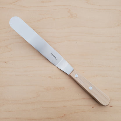 Suncraft Offset Palette Spatula 8"