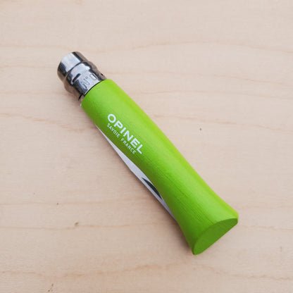 Opinel No. 7 'My First Opinel' - Kids Folding Knife