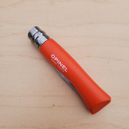 Opinel No. 7 'My First Opinel' - Kids Folding Knife