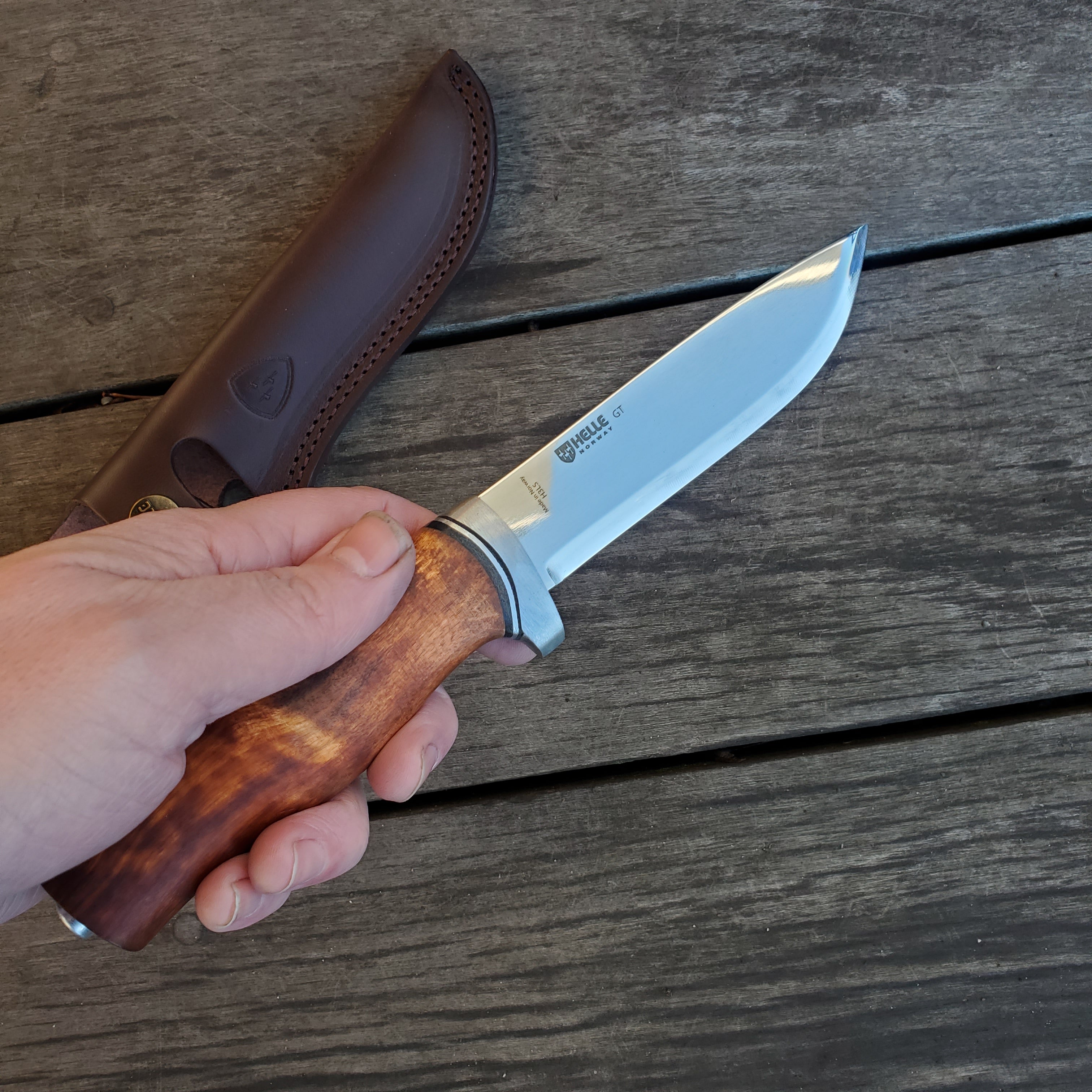 Helle GT 4.75