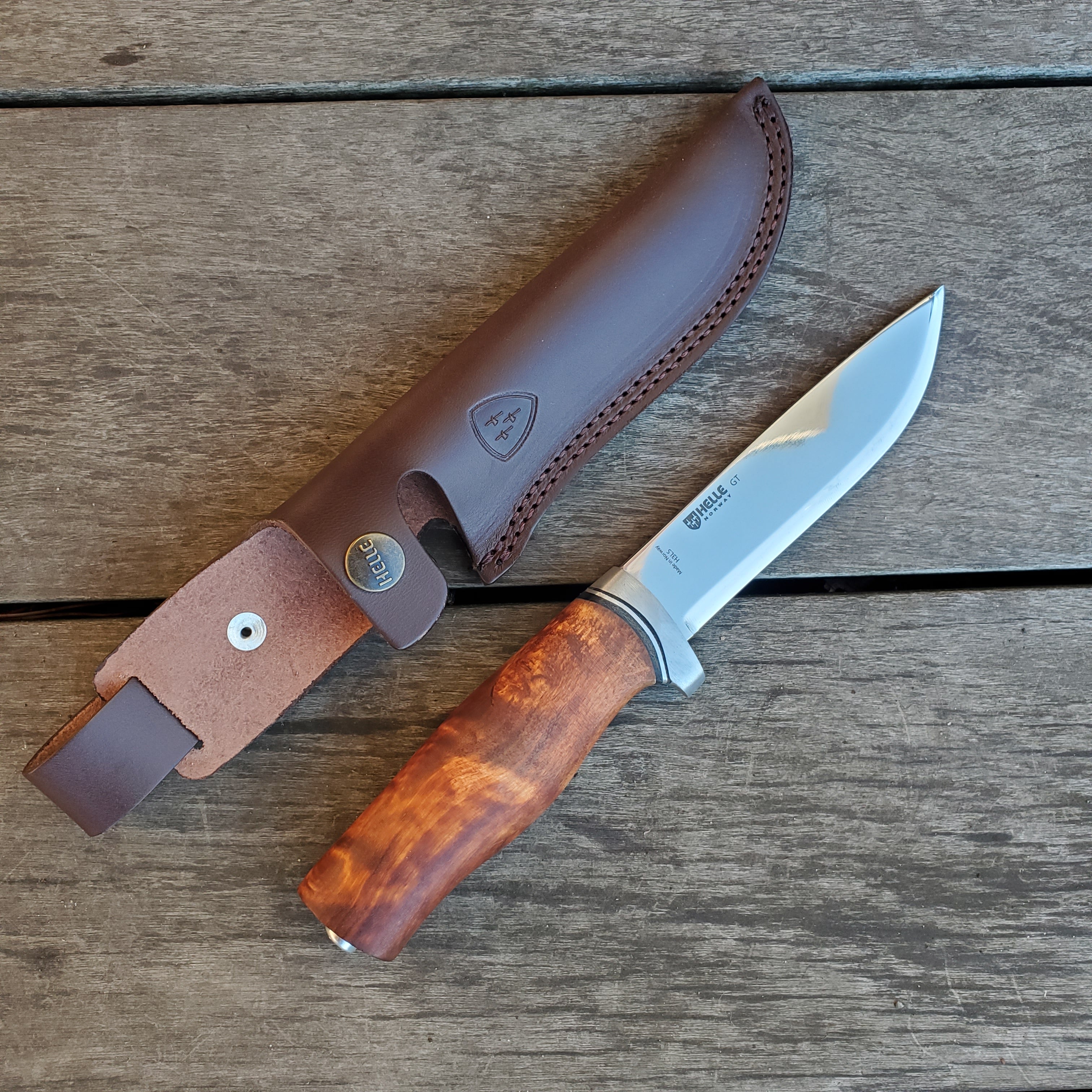 Helle GT 4.75