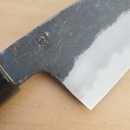 Sakai Kikumori Kikuzuki Kuro 240mm Gyuto