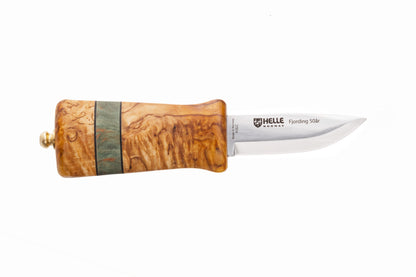 Helle Fjording 50 aar Carving Knife Limited Edition
