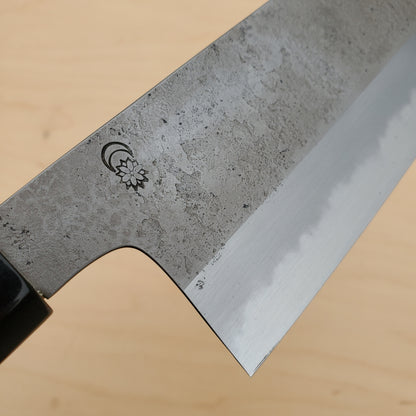 Sakai Kikumori Kikuzuki Rin 180mm Nakiri