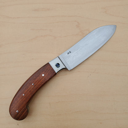 Dan Petersen Hunter 4.75" 52100 - Flux Inlay