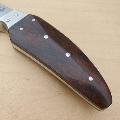 Dan Petersen Hunter 4.25" 52100 Desert Ironwood