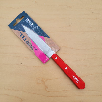 Opinel Paring Knife N.112