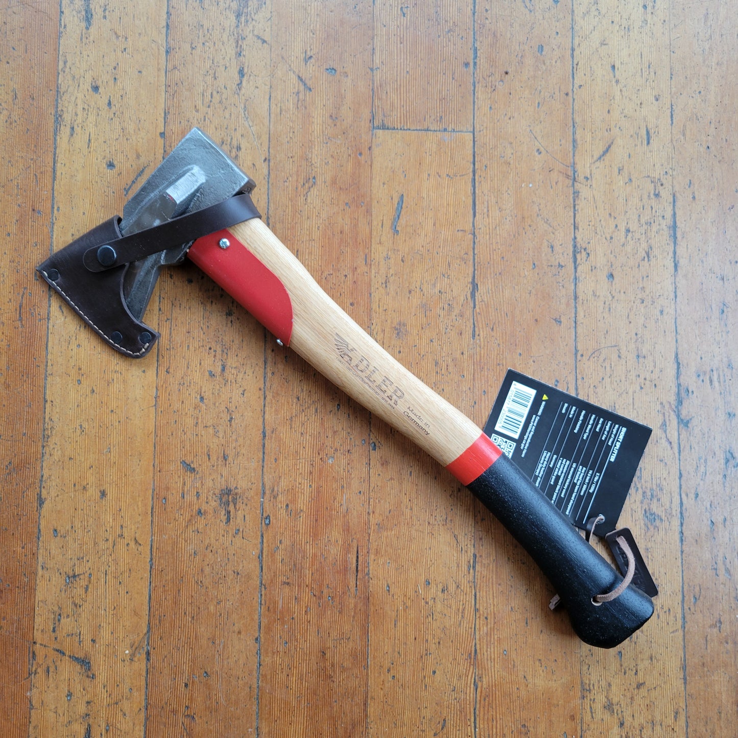 Adler Short Splitter