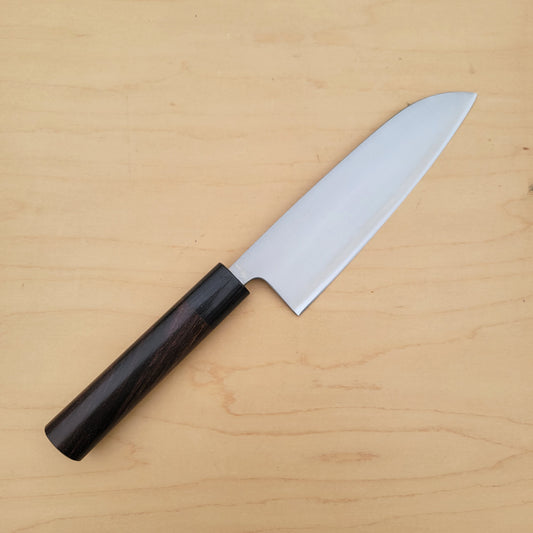 Tsunehisa AS 165mm Santoku Migaki Rosewood
