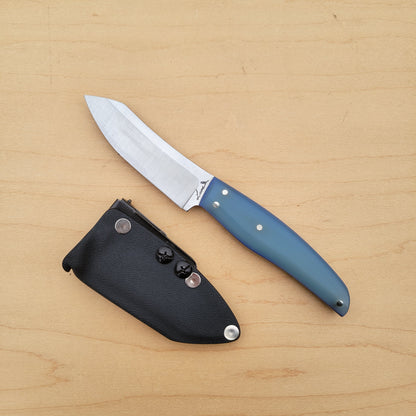 Acre Forge 3.25" Outdoor Fixed Blade - By Chloe