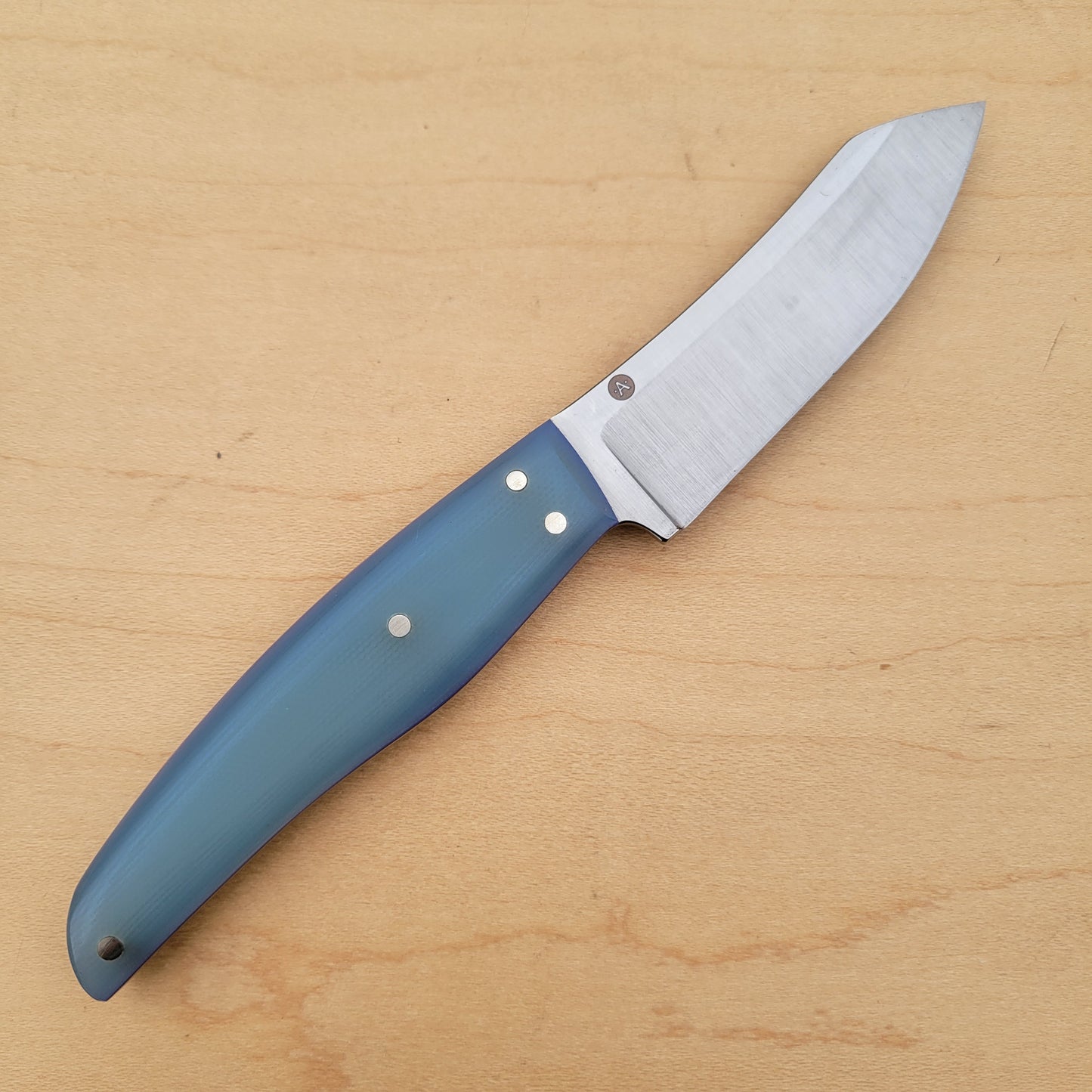 Acre Forge 3.25" Outdoor Fixed Blade - By Chloe