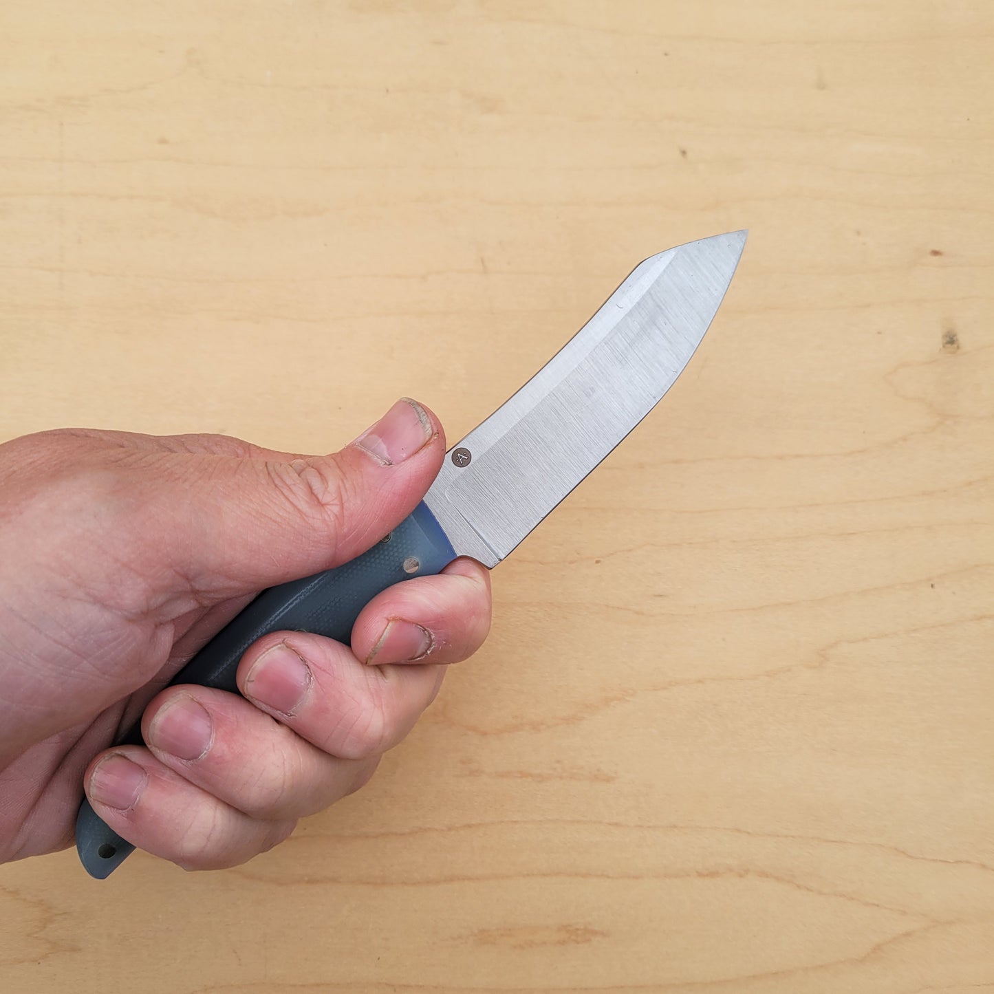 Acre Forge 3.25" Outdoor Fixed Blade - By Chloe