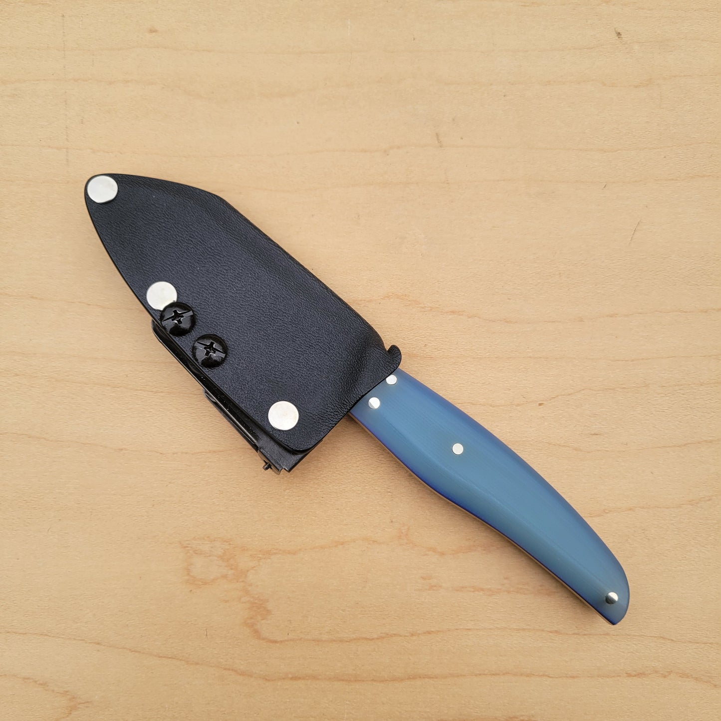 Acre Forge 3.25" Outdoor Fixed Blade - By Chloe