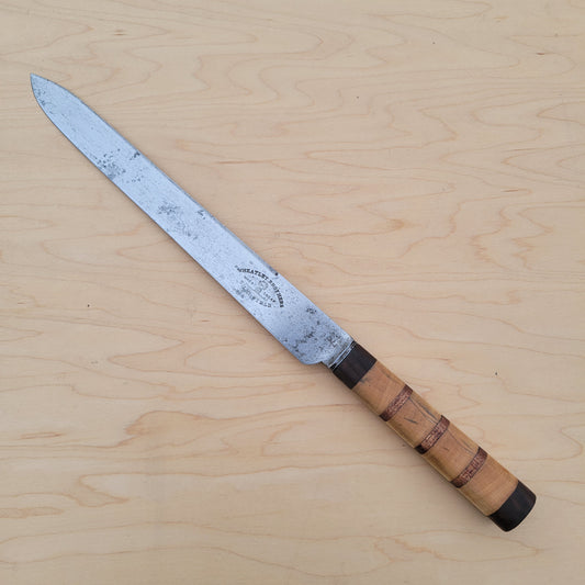 Used Wheatley Brothers Sheffield 8'5" Slicer Carbon - Rehandled