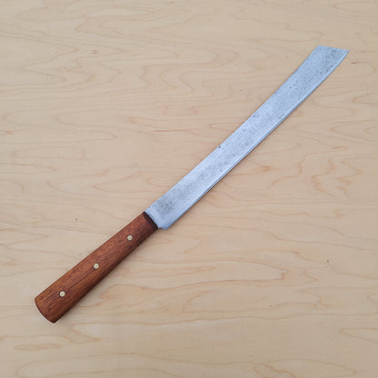 Used 8.75" Slicer Carbon Steel - Rehandled