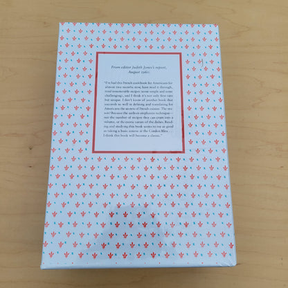 Mastering the Art of French Cooking (2 Volume Box Set)