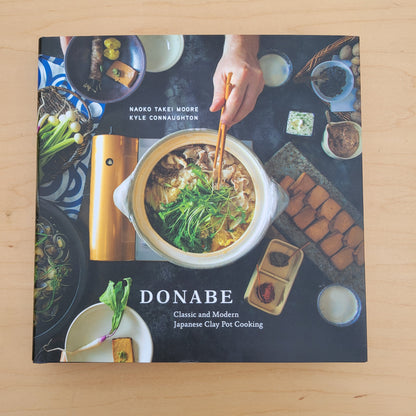 Donabe: Classic and Modern Japanese Claypot Cooking
