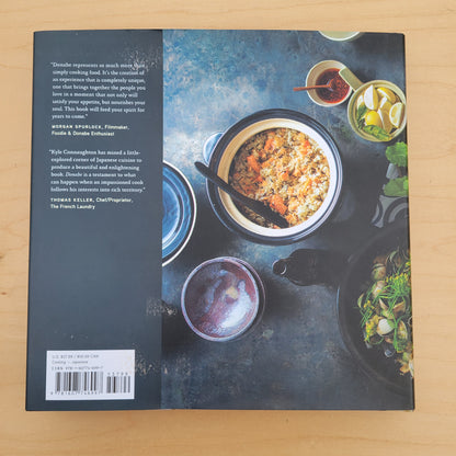Donabe: Classic and Modern Japanese Claypot Cooking