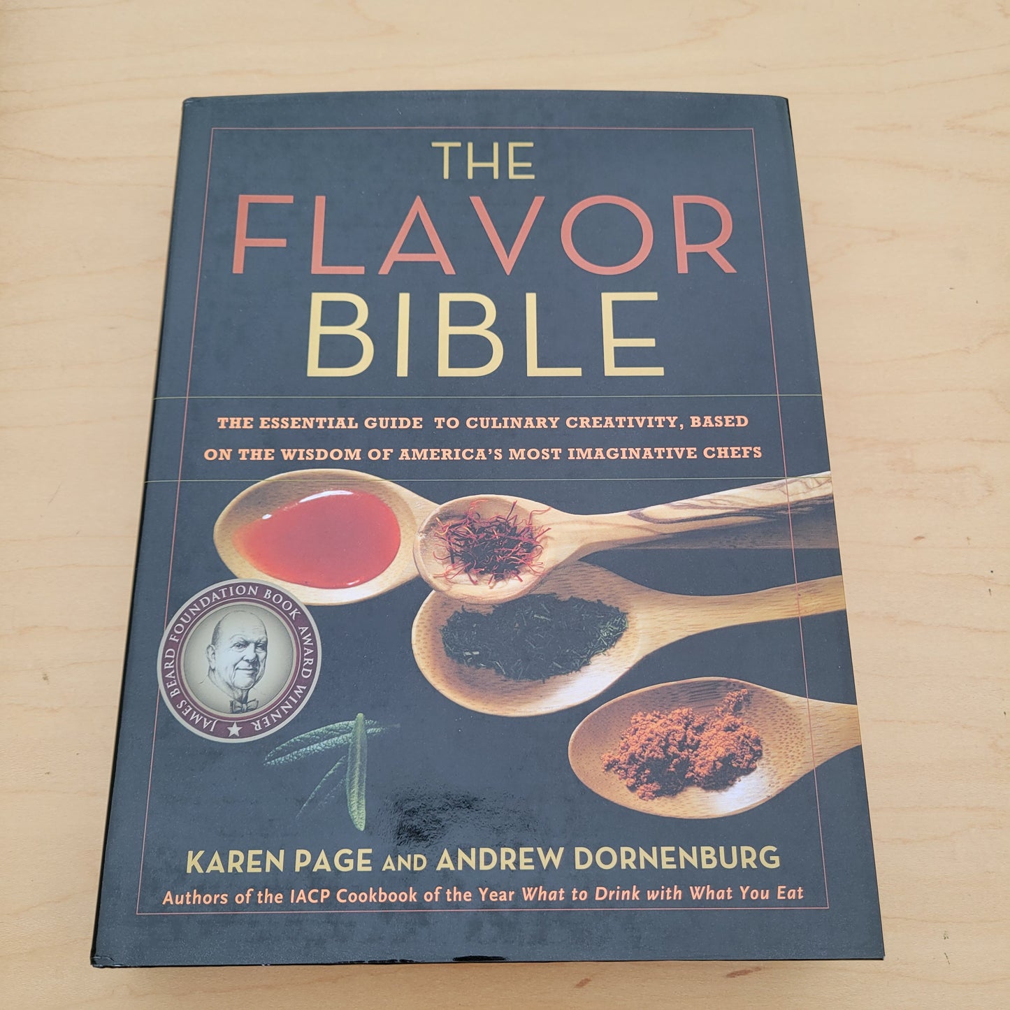 The Flavor Bible