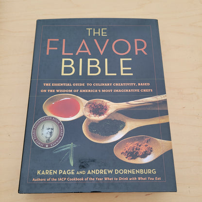 The Flavor Bible