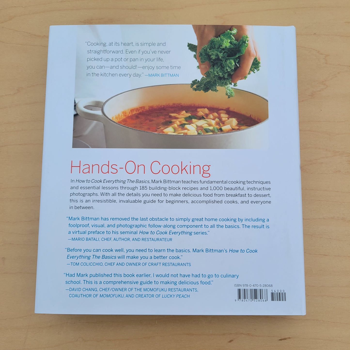 How To Cook Everything: The Basics