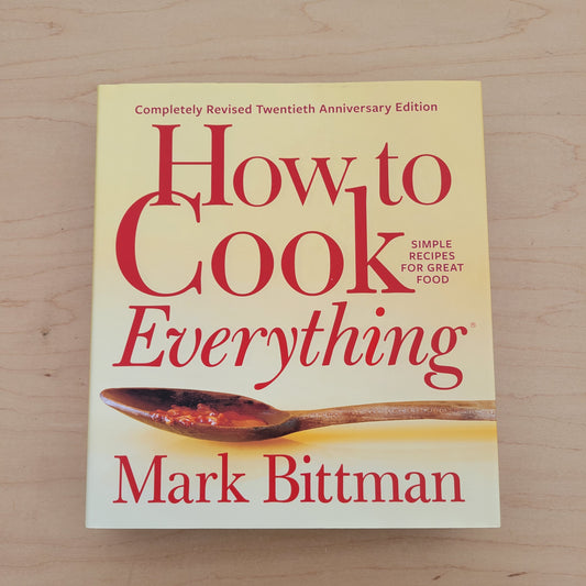 How to Cook Everything
