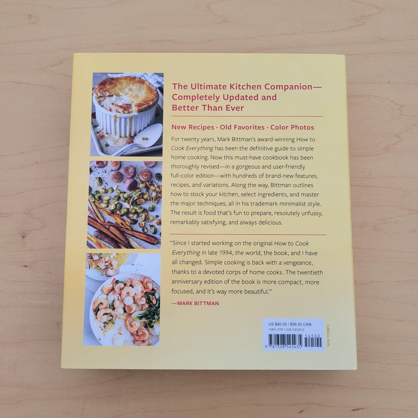 How to Cook Everything