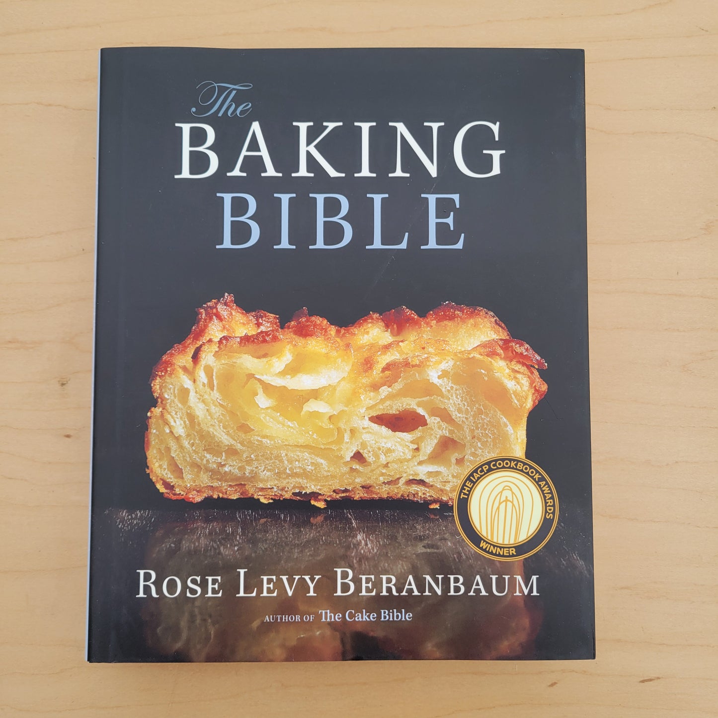 The Baking Bible