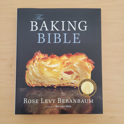 The Baking Bible