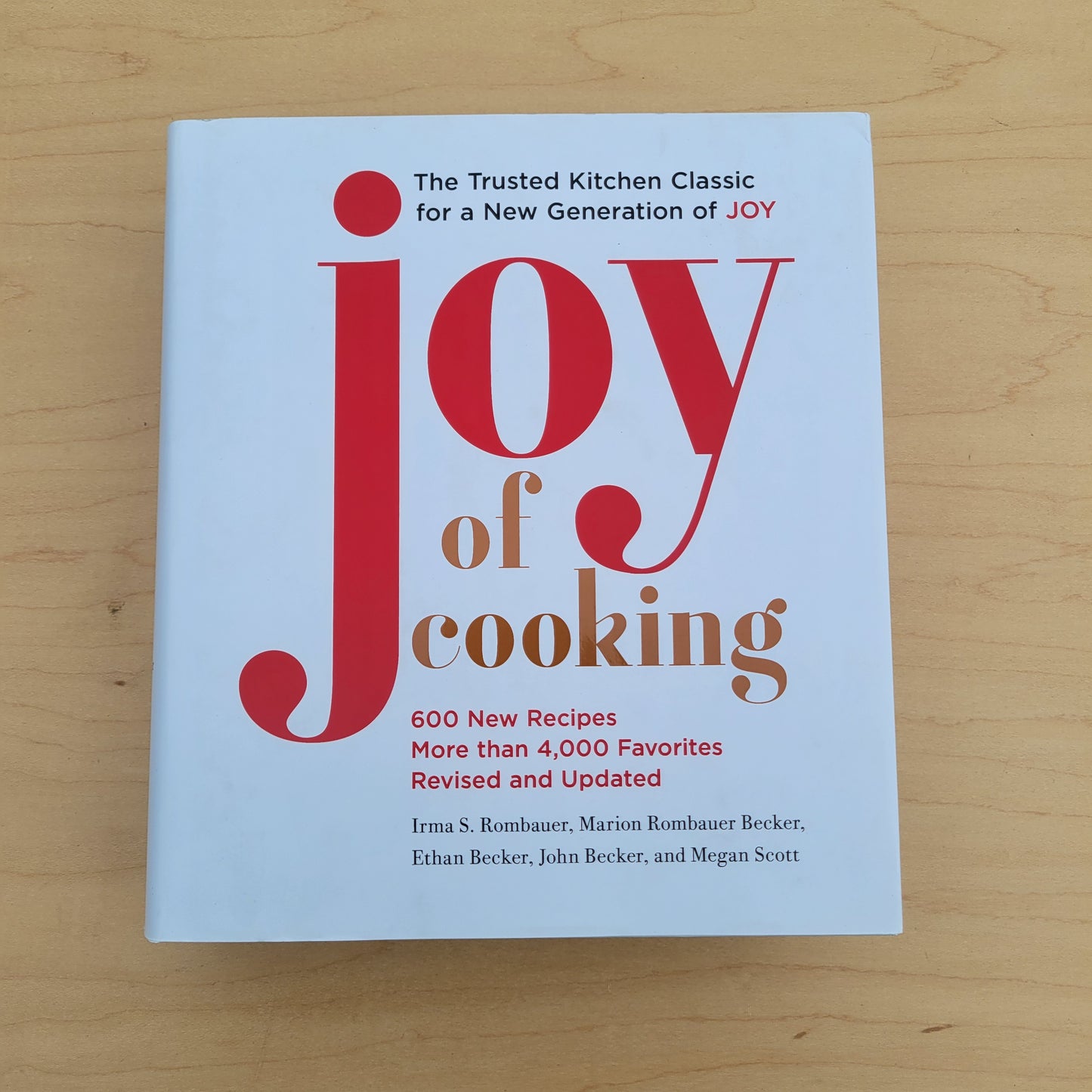 Joy of Cooking