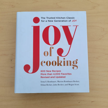 Joy of Cooking
