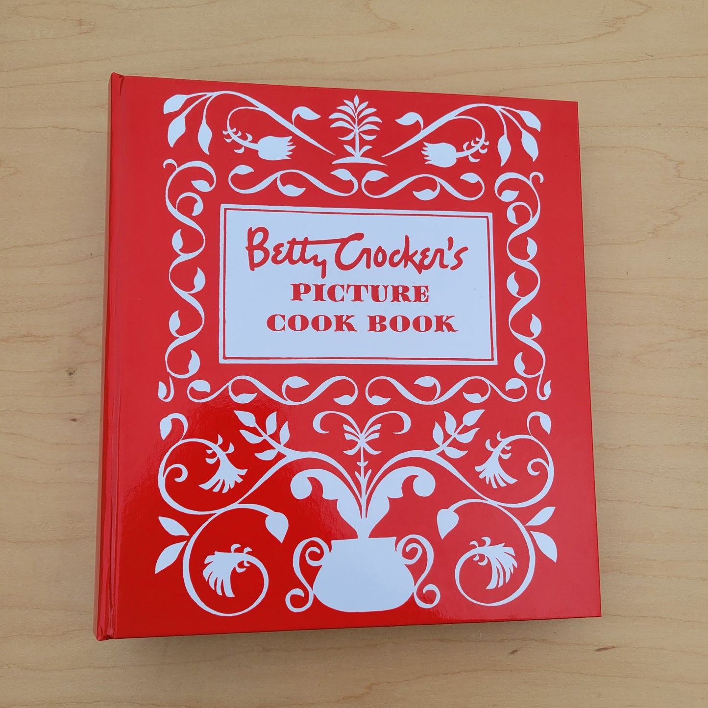 Betty Crocker's Picture Cook Book